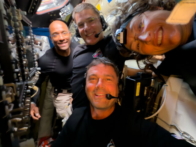 Infrastructure All the Way Down: From Space to Molecules