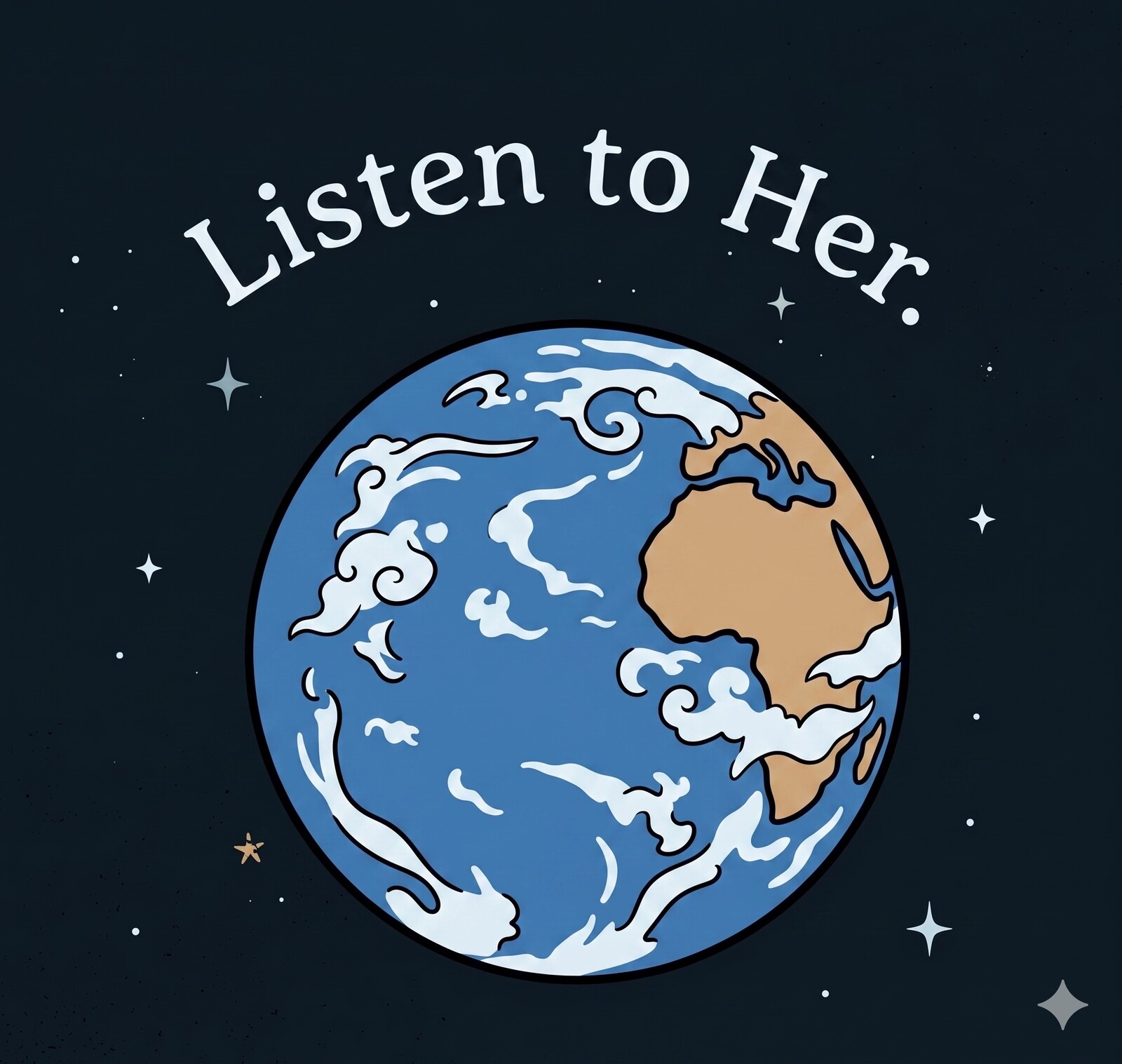 Listen to Her