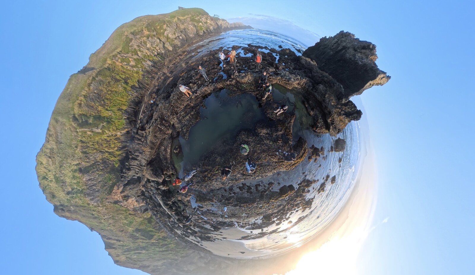 The Instrument Hiding in the Panorama