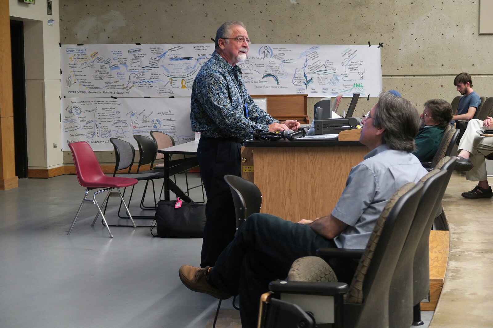 This project is dedicated to Professor Len Troncale, 1943 to 2025